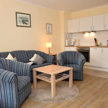 Διαμέρισμα Sonnenschein App 4 Wenningstedt-Braderup